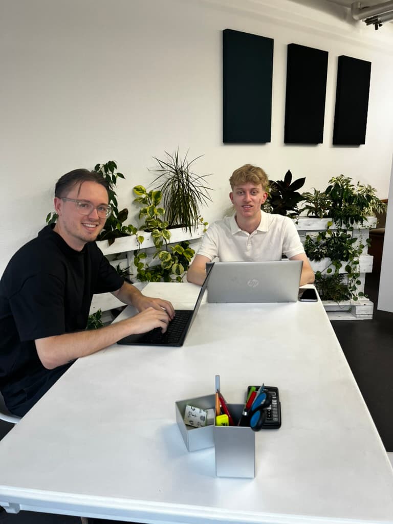 Clipova Arbeitsumgebung